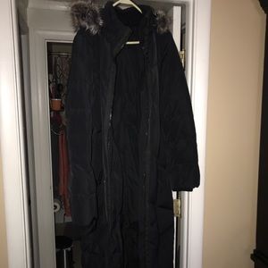 Long Lands End Winter Jacket